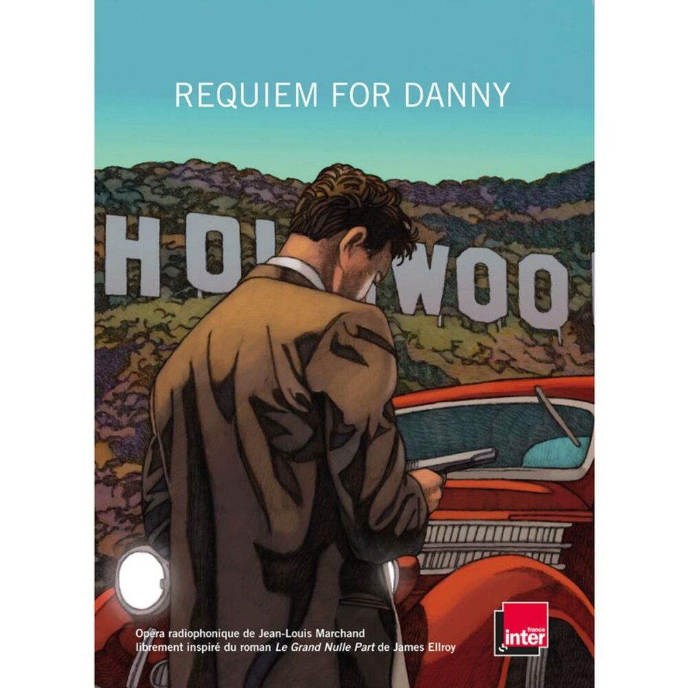 Baudet - Requiem for Danny  CD